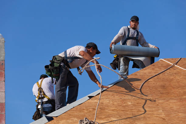 Quick and Trustworthy Emergency Roof Repair Services in Manchester, NH
